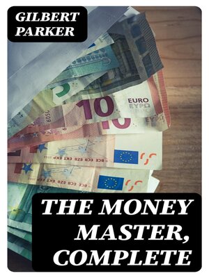 cover image of The Money Master, Complete